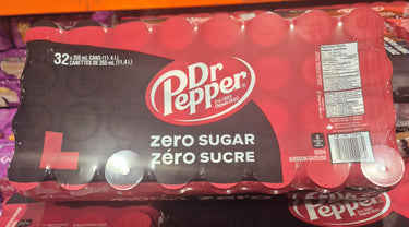 Zero Sugar Dr.Pepper - 32 x 355 ML